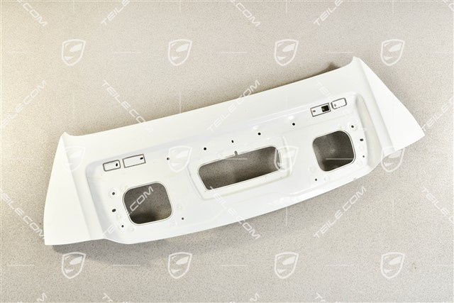 Rear lid / engine lid