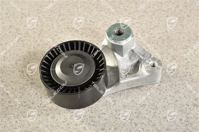 3,0 / 3,6L Turbo, Napinacz paska osprzętu z rolką