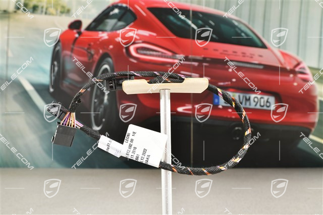Kabelstrang, Stoppuhr Sport Chrono