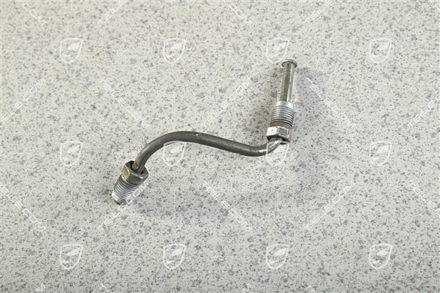 Brake line, R