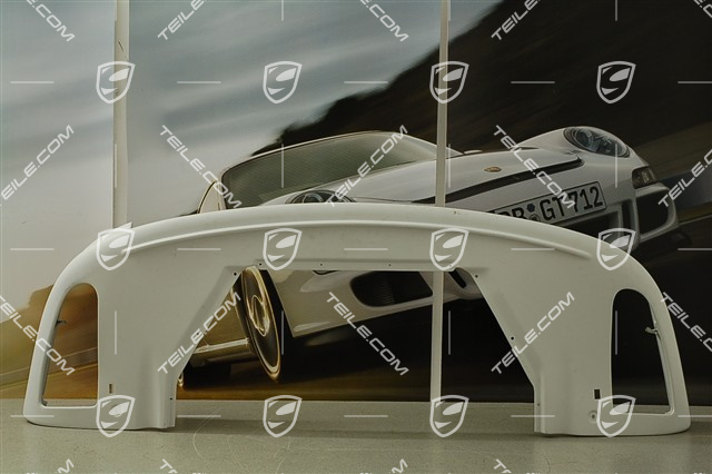 Spoiler przedni Turbo S