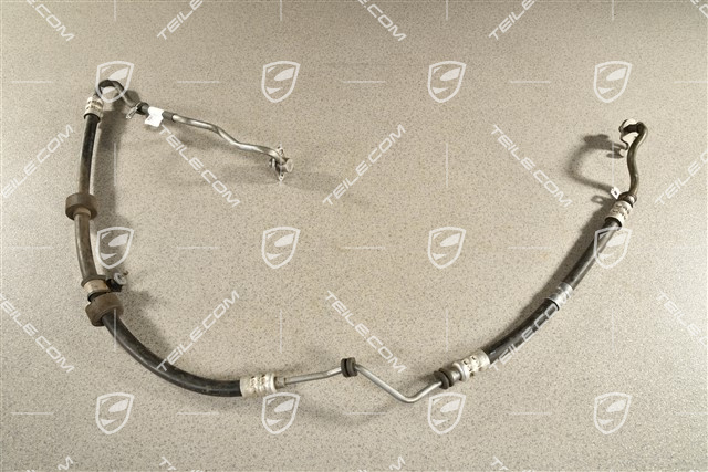 Pressure line, Diesel, RL