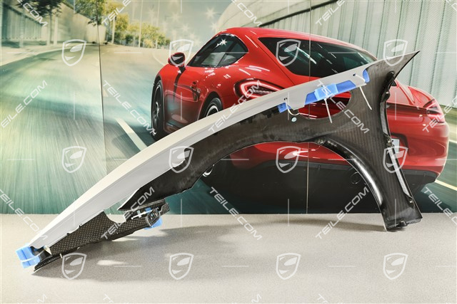 GT4 RS/Spyder RS Fender / Wing, R