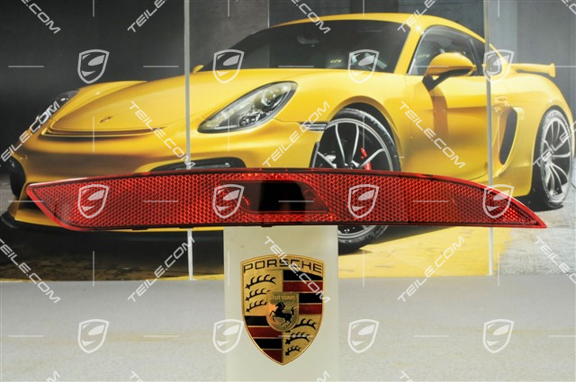 Rückstrahler, Rückfahrleuchte, R Rückstrahler, Rückfahrleuchte, R
