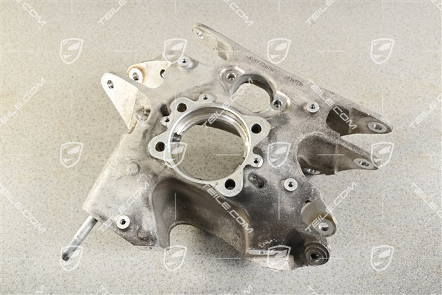 GT3, Wheel carrier, rear axle, L