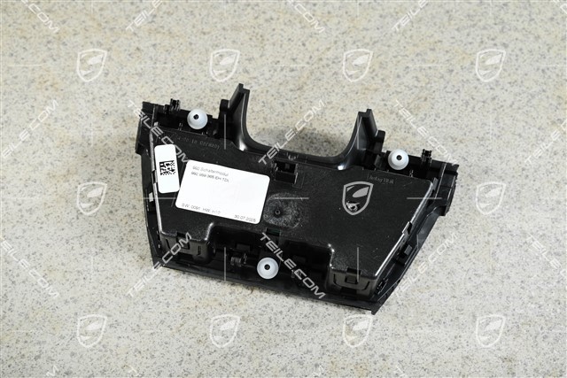Convertible, Control panel / Keypad, seat heating and convertible top operation