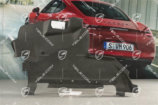 Dämpfung, Mitte