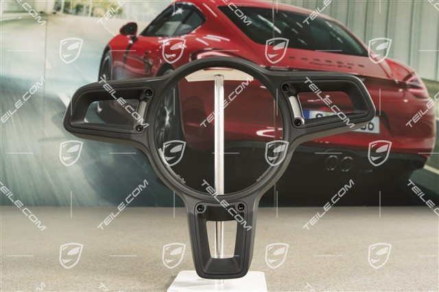 Blende, Sportlenkrad, Sport Chrono, Schwarz