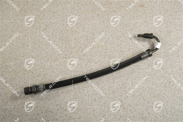 Clutch hose