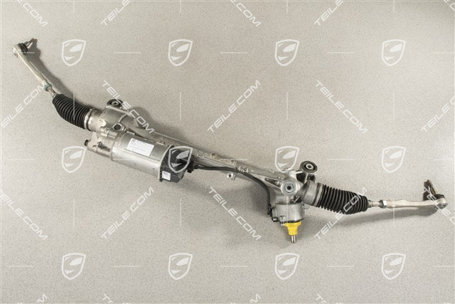 Steering gear
