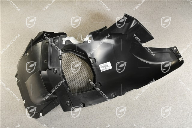 Wheel-hous, front, front part, GT4, R