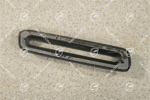 GT4 Cover, black, L