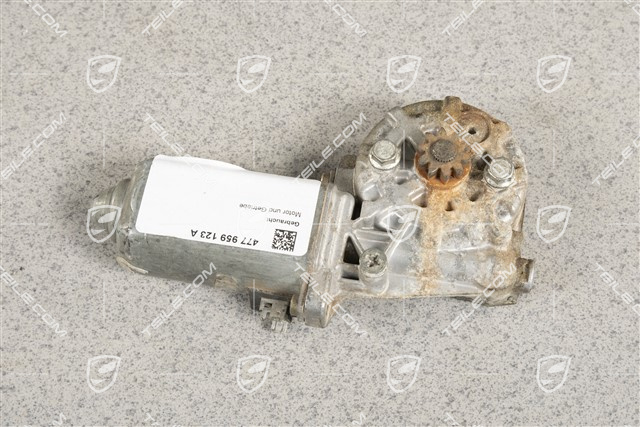 Elektromotor für Fensterheber, L