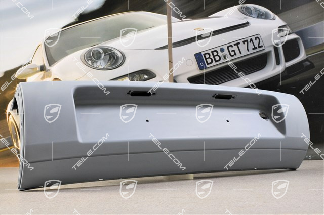 Bumper lining, centre Bumper lining, centre