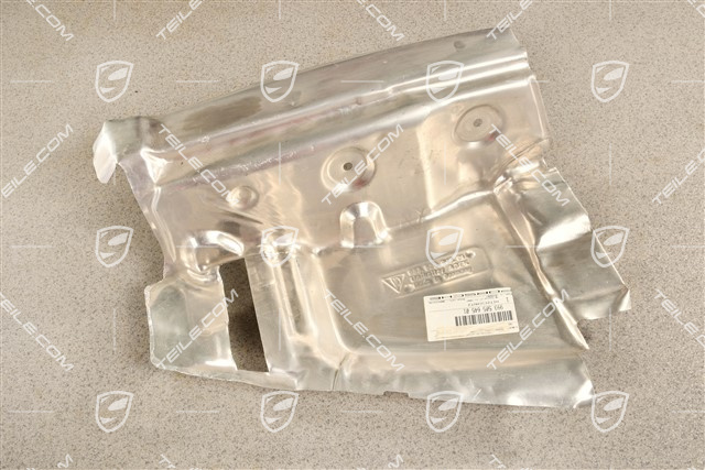 Turbo, Hitzeschutz, L
