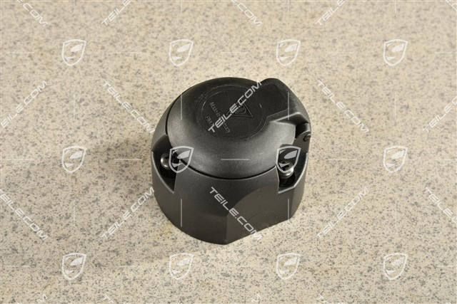 Socket housing, Trailer coupling
