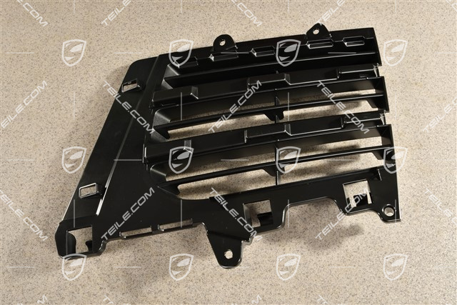 3,0 TDI, Air inlet grille, L