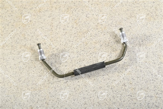 Connecting line, C4S / Turbo / GT3, R
