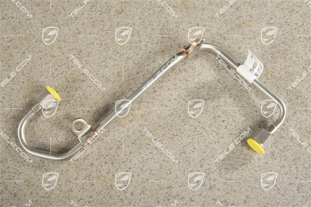 S / GTS / Turbo, Fuel line, cyl. 4-6