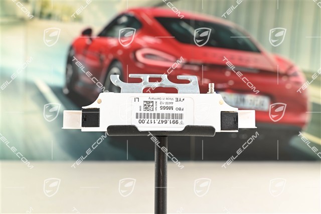 Aerial, A Pillar, L