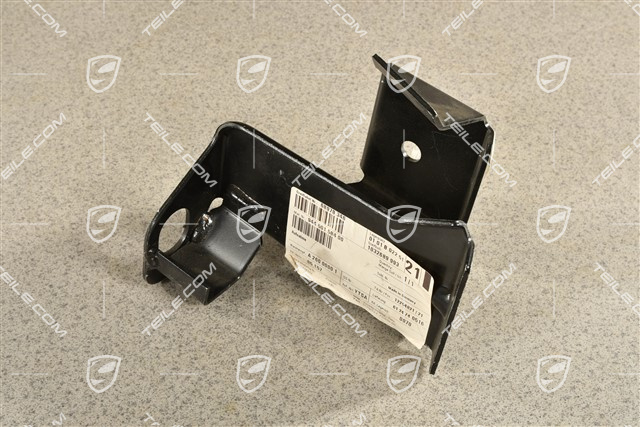 Mounting, side member, rear, R