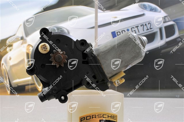 Getriebeflachmotor, R Getriebeflachmotor, R