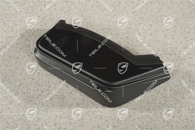 Rear light cover, inner, Center, L