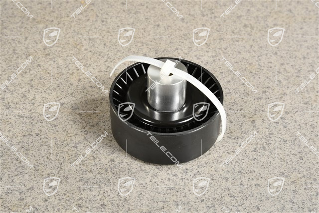 Deflection roller / guide / pulley