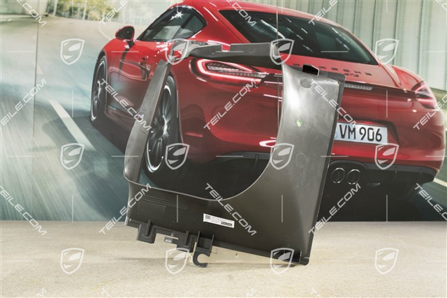 Air guide / duct 4,2L TDI / 4,8L 368kW, R