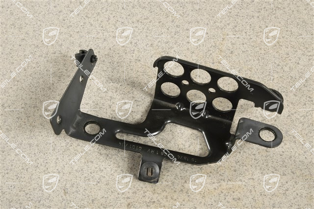 Bracket, Valve block