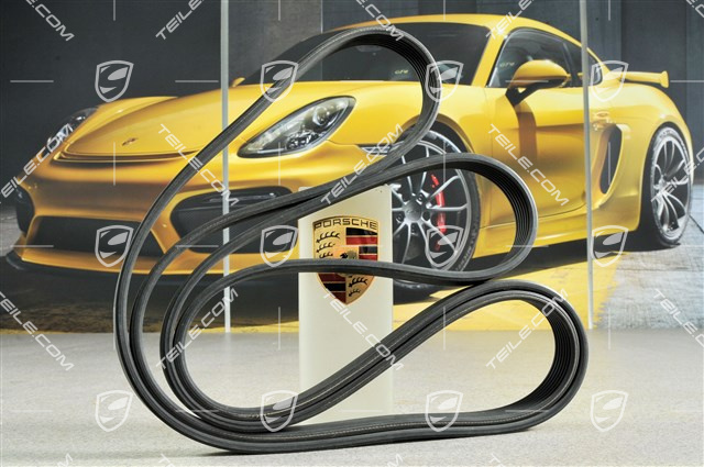 Keilriemen, Turbo/S Keilriemen, Turbo/S