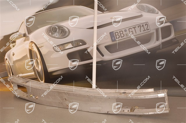 Bumper reinforcement
