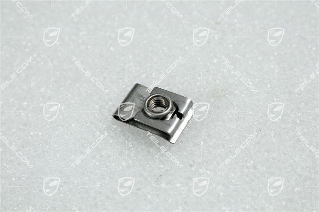 6 mm exhaust lock nut 6 mm exhaust lock nut