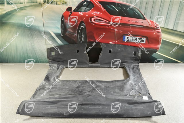Dachverkleidung, coupé mit Schiebedach, Kunstleder, metropolblau