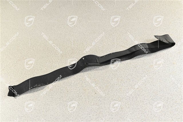 Retaining strap, L