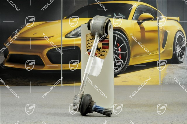Stabiliser link, serial suspension, electronic suspension PASM Stabiliser link, serial suspension, electronic suspension PASM
