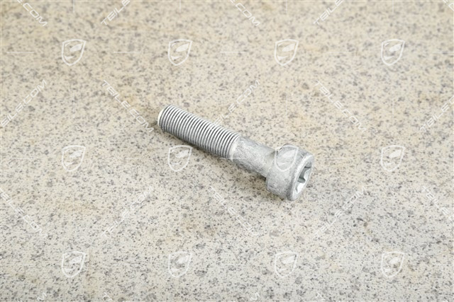 Pan / Oval-head screw M10 x 1 x 46,5 Pan / Oval-head screw M10 x 1 x 46,5