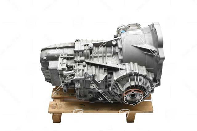 PDK Getriebe mit Sperrfifferential, 7-Gang, Boxster S/GTS / Cayman S/GTS, CG2.40