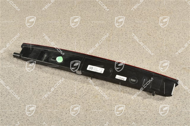 Additional brake light