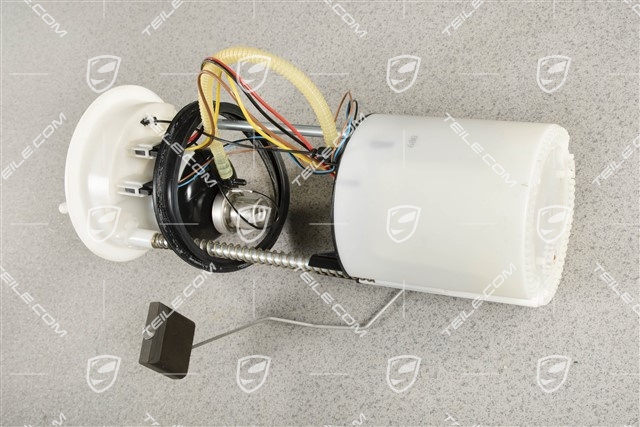 Fuel pump, Unleaded petrol