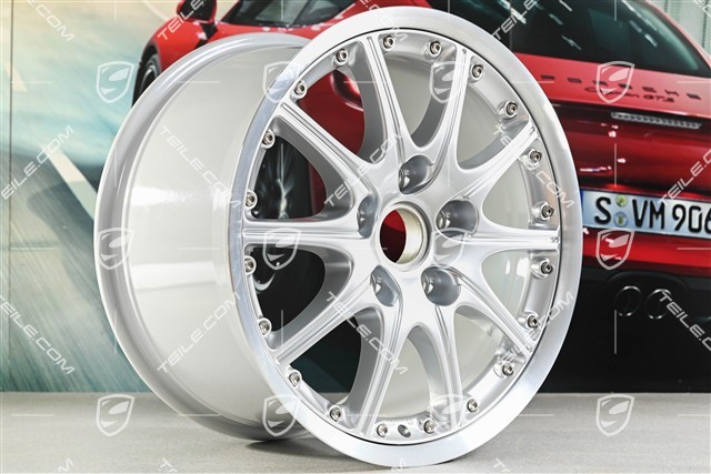 18" felga GT3 Sport Design, 9J x 18 ET52