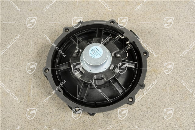 Tiefton-Lautsprecher, Bose Soundsystem, Tür, L=R
