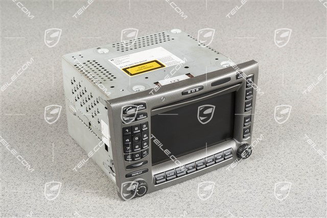 Bedienteil, Navigationssystem PCM 2.1, inkl. Radio, soundpaket Bose