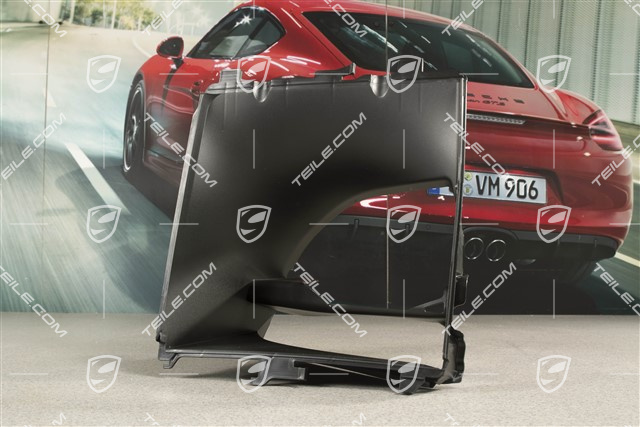 Sport Design / GTS / Turbo S, Prowadnica powietrza, L