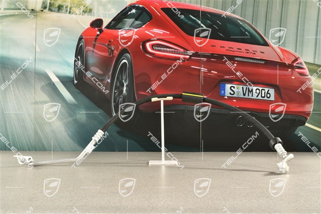 2,7L / 3,4L, Przewód układu klimatyzacji / A/C