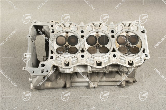 S / R 3,4L, Zylinderkopf, 1-3