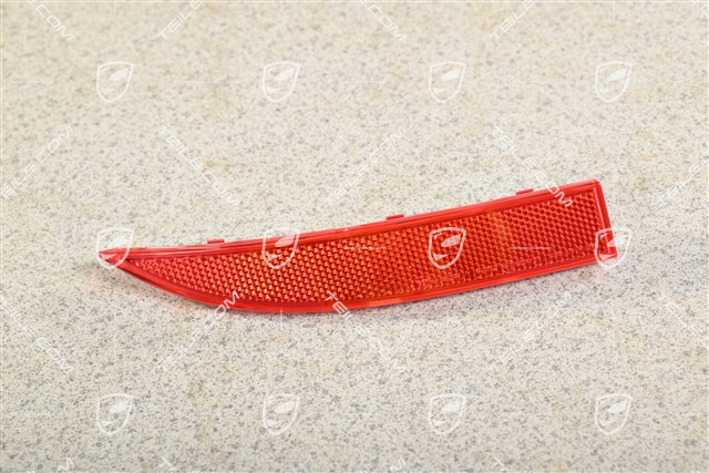 Reflex reflector, R