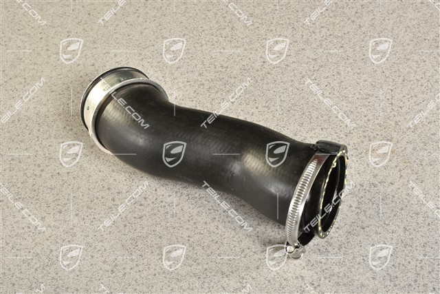 TURBO FL, Charge air cooling system pressure pipe, upper, R