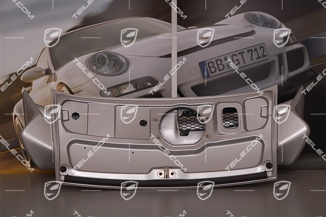 Aero Kit CUP (GT3 look) rear spoiler / lid, for Carrera 2/4/2S/4S Coupe, complete, without wing