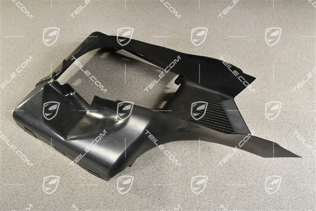 Air duct, L